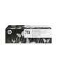Kit de remplacement têtes d'impression HP 713