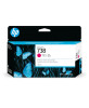 Cartouche d’encre Magenta HP 738 DesignJet - 130 ml