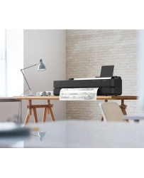 Traceur HP DesignJet T230 - photo bureau sans stand