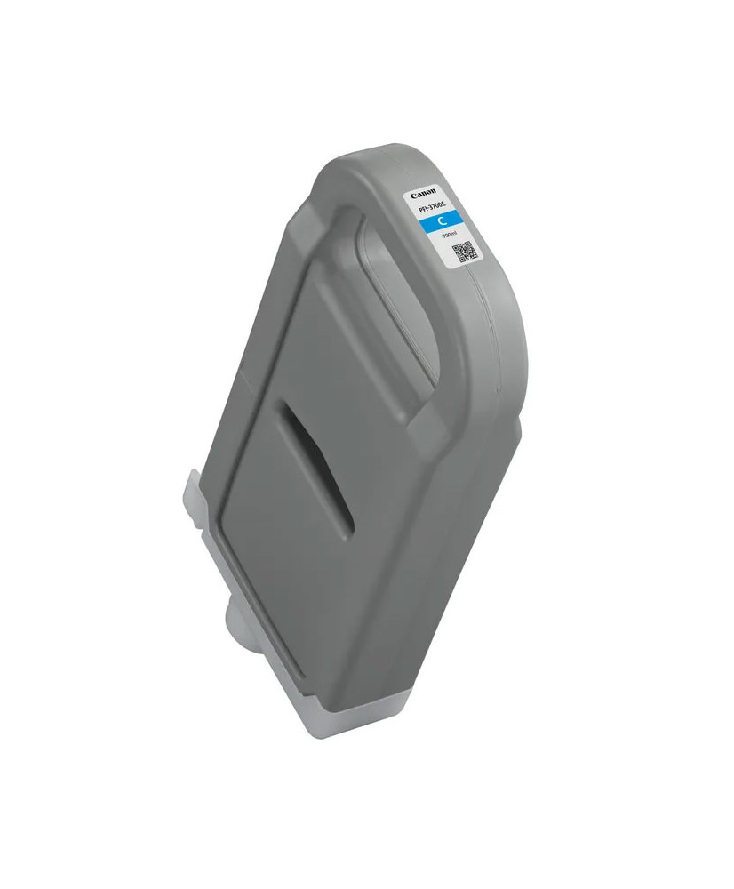 Cartouche d'encre CANON PFI-3700 Cyan - 700ml Cartouche d'encre CANON PFI-3700 Cyan - 700ml