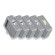 Jeu d'encre PFI110-111 pour TX-3200 / TX-4200 - 160mL