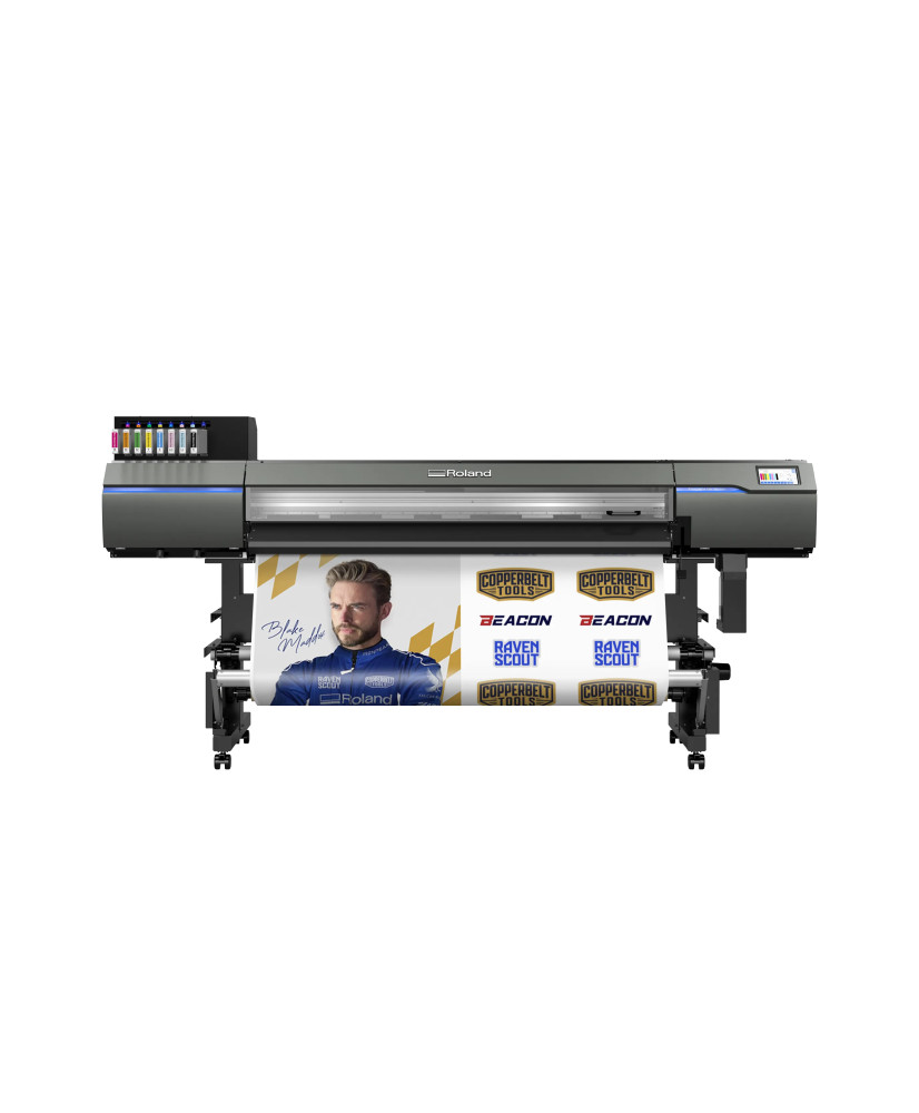 imprimante éco-solvant avec découpe XG-640 ROLAND