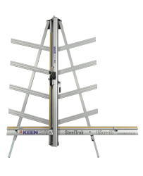 Coupeuse verticale SteelTrak