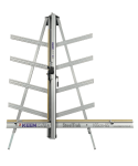 Coupeuse verticale SteelTrak