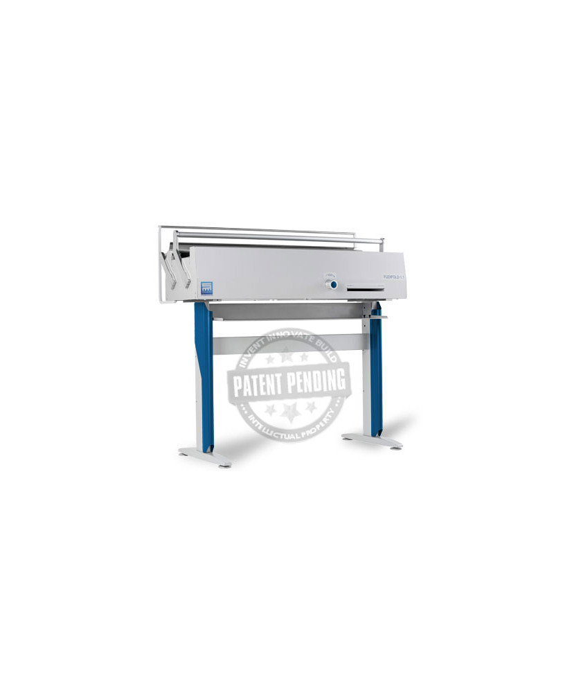 Plieuse de plan manuelle FLEXFOLD 1.1