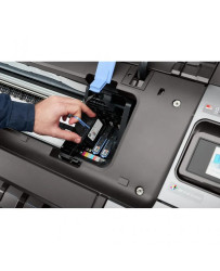 Compartiment Traceur HP DesignJet Z6+ dr PS avec cutter vertical