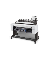 Imprimante multifonction HP DesignJet T2600 double rouleau