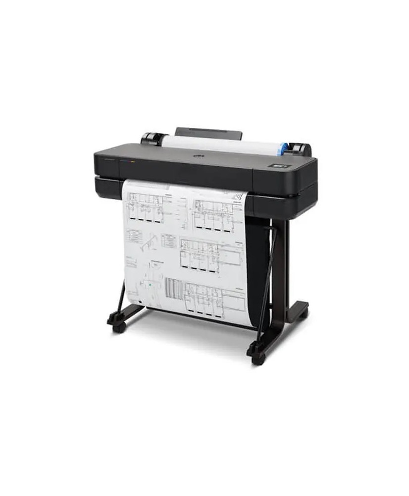 HP DesignJet T650 - 24 pouces