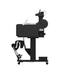 Vue de profil de l'imprimante TM-350 MFP