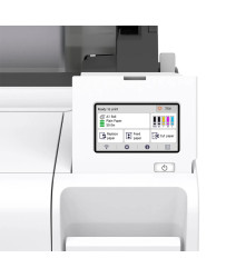 Panneau de contrôle du CANON TM-340 MFP Lm36