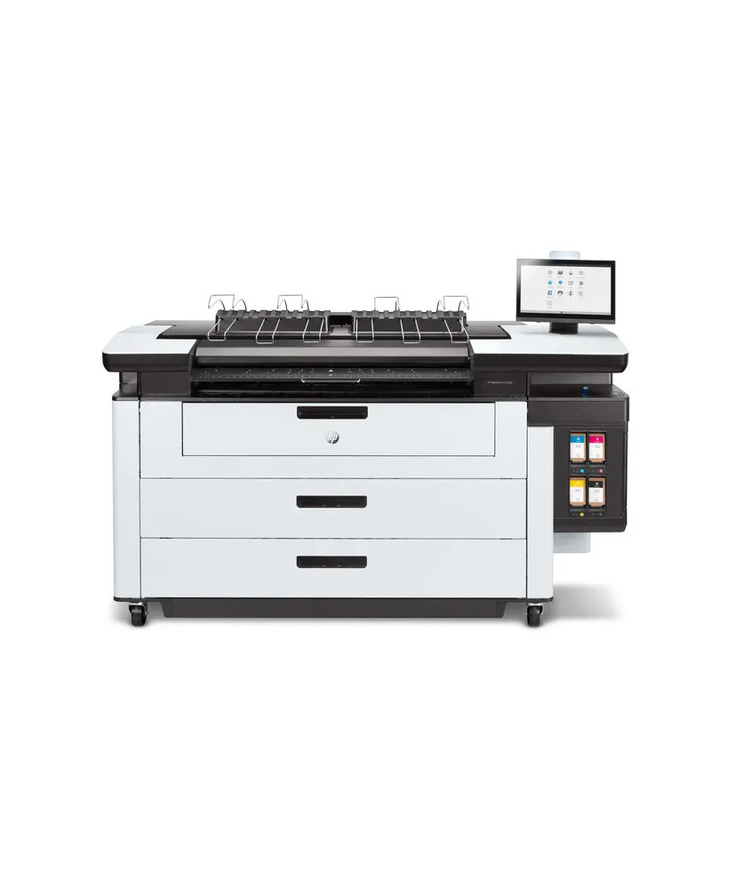 MULTIFONCTION HP PageWide XL Pro 5200