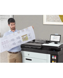 HP PageWide XL 5200 MFP Post script