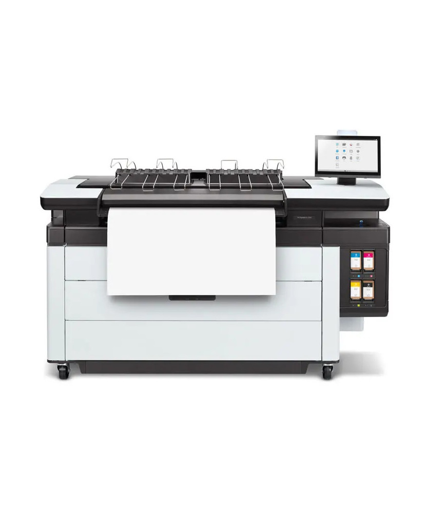 Traceur HP PageWide XL 5200 MFP Post script