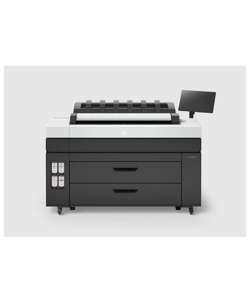 HP DesignJet XL 3800