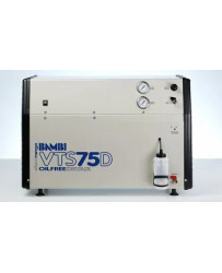 Compresseur d'air silencieux BAMBI VTS75D