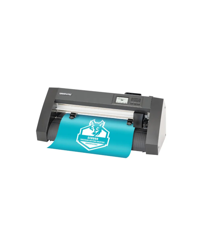 Plotter de découpe CE8000-40