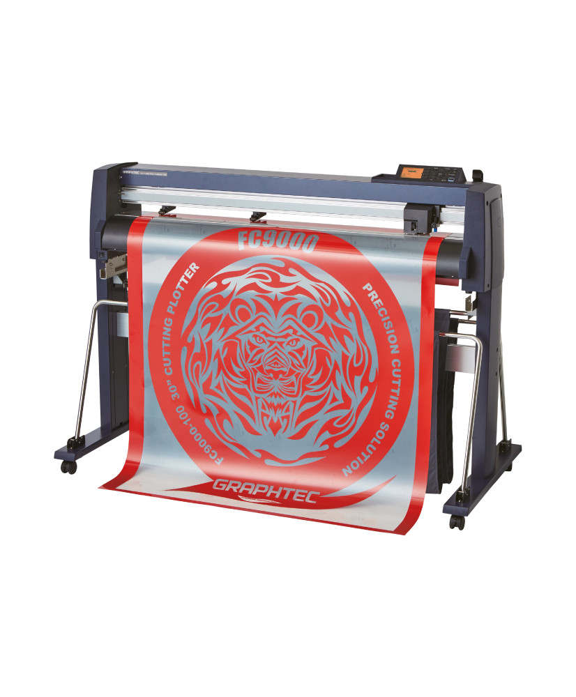 Plotter de découpe FC9000-100