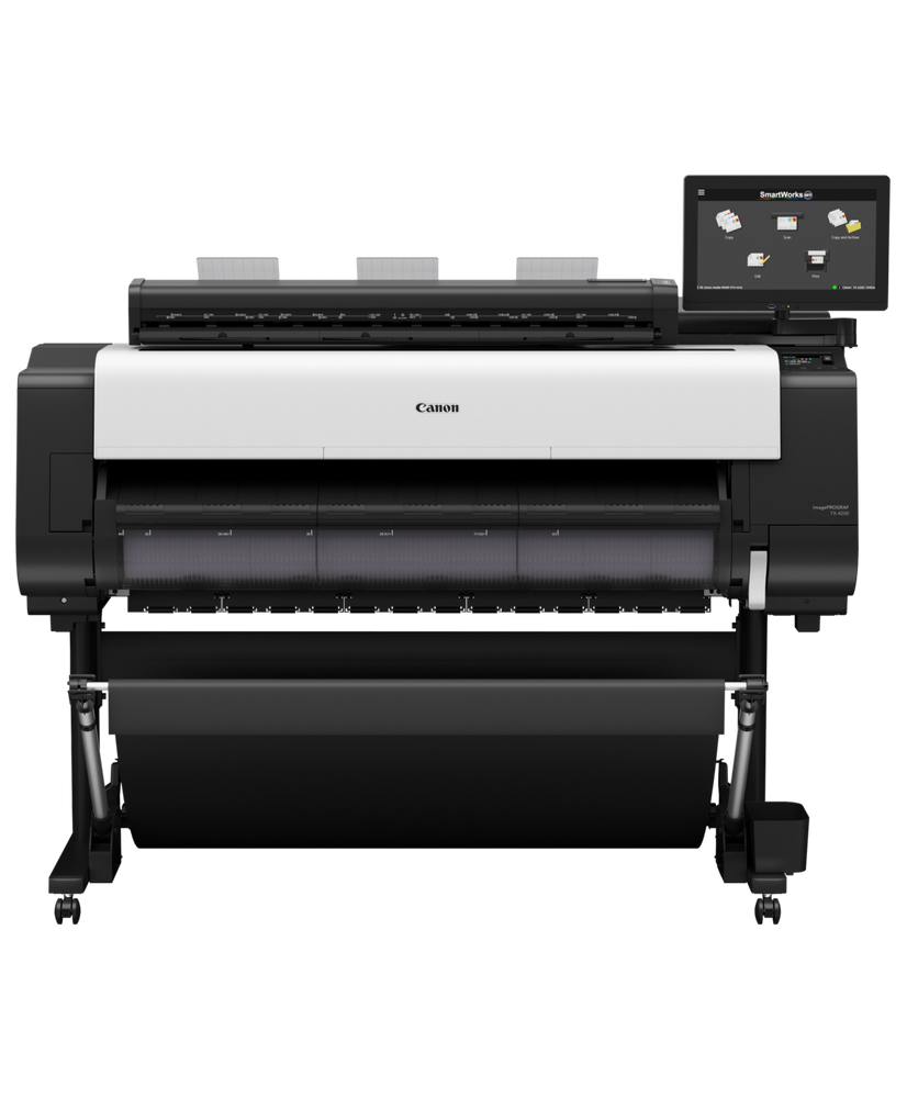 CANON TX-4200 MFP Z36