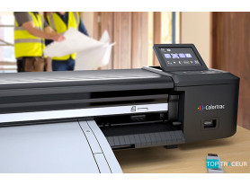 Scanners de plans COLORTRAC : la solution idéale pour la numérisation grand format