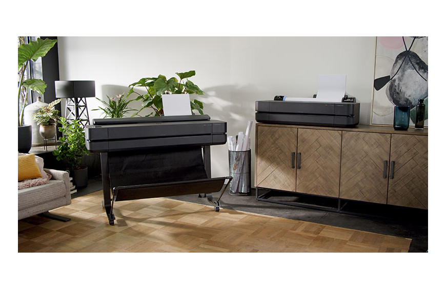 Impression grand format en interne : pourquoi de plus en plus d’entreprises rapatrient leur production