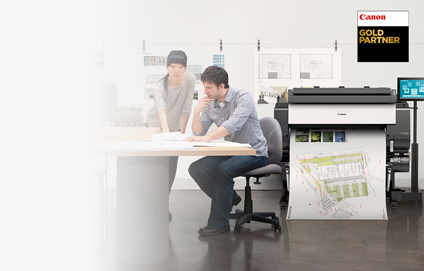 Revendeur GOLD CANON